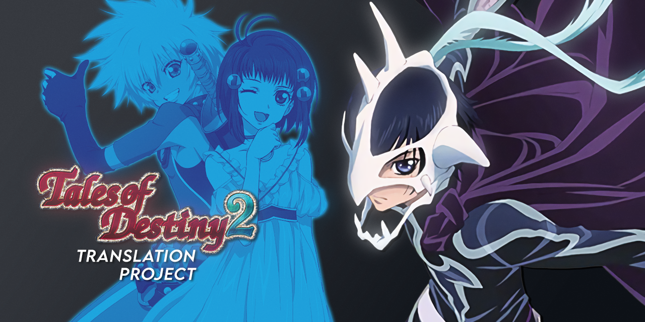 Tales of Destiny 2