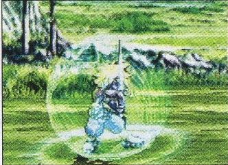 Spell guard