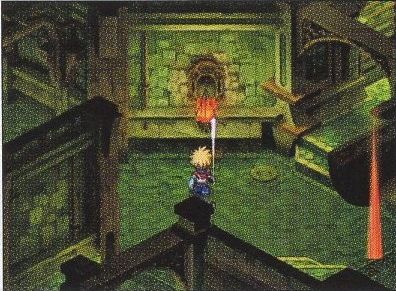 Firing the Sorcerer's Ring