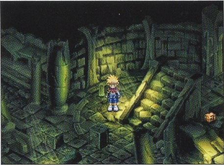 Dungeon